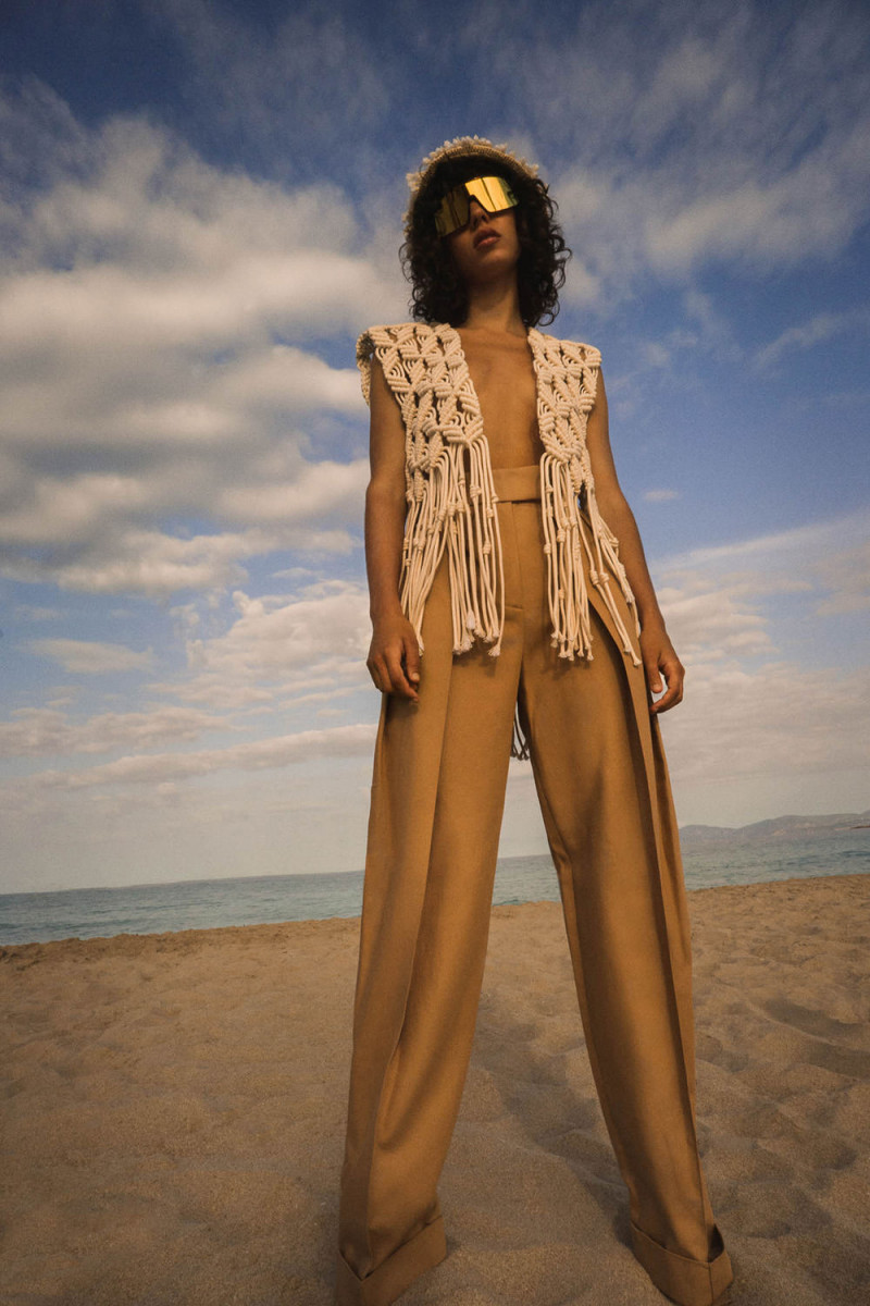 Giuseppe Di Morabito La Playa lookbook for Summer 2022