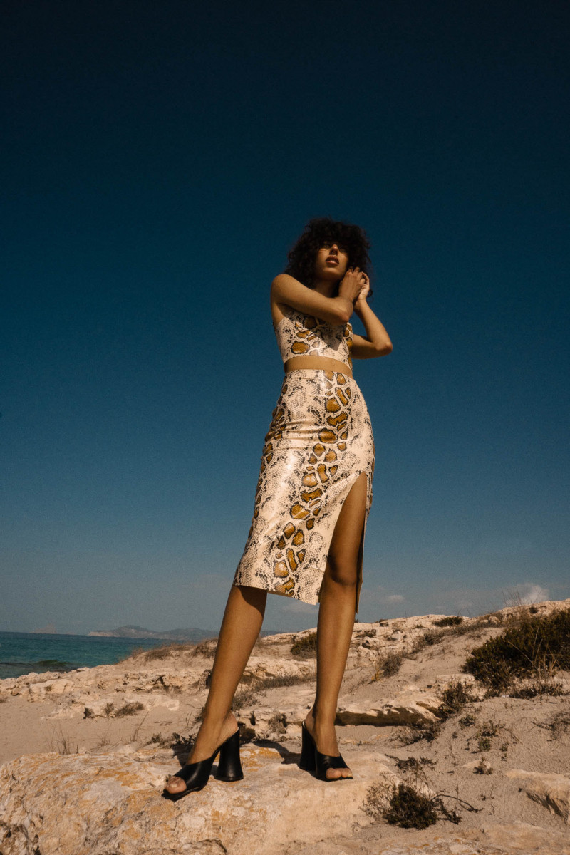 Giuseppe Di Morabito La Playa lookbook for Summer 2022