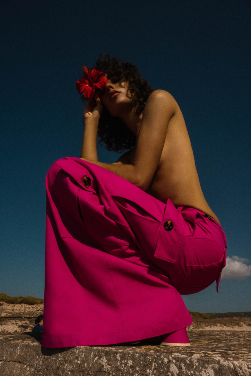 Giuseppe Di Morabito La Playa lookbook for Summer 2022