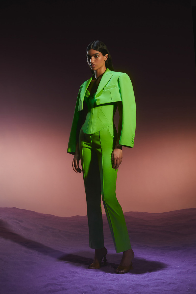 Giuseppe Di Morabito The Outland lookbook for Spring 2022