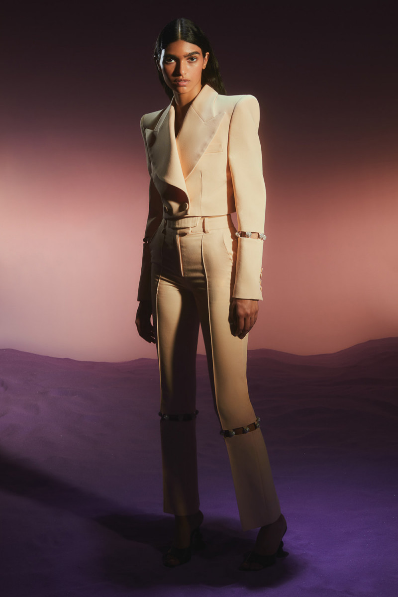 Giuseppe Di Morabito The Outland lookbook for Spring 2022