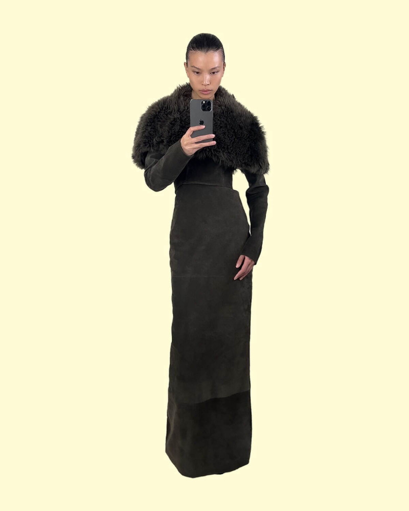 Alaia lookbook for Pre-Fall 2023