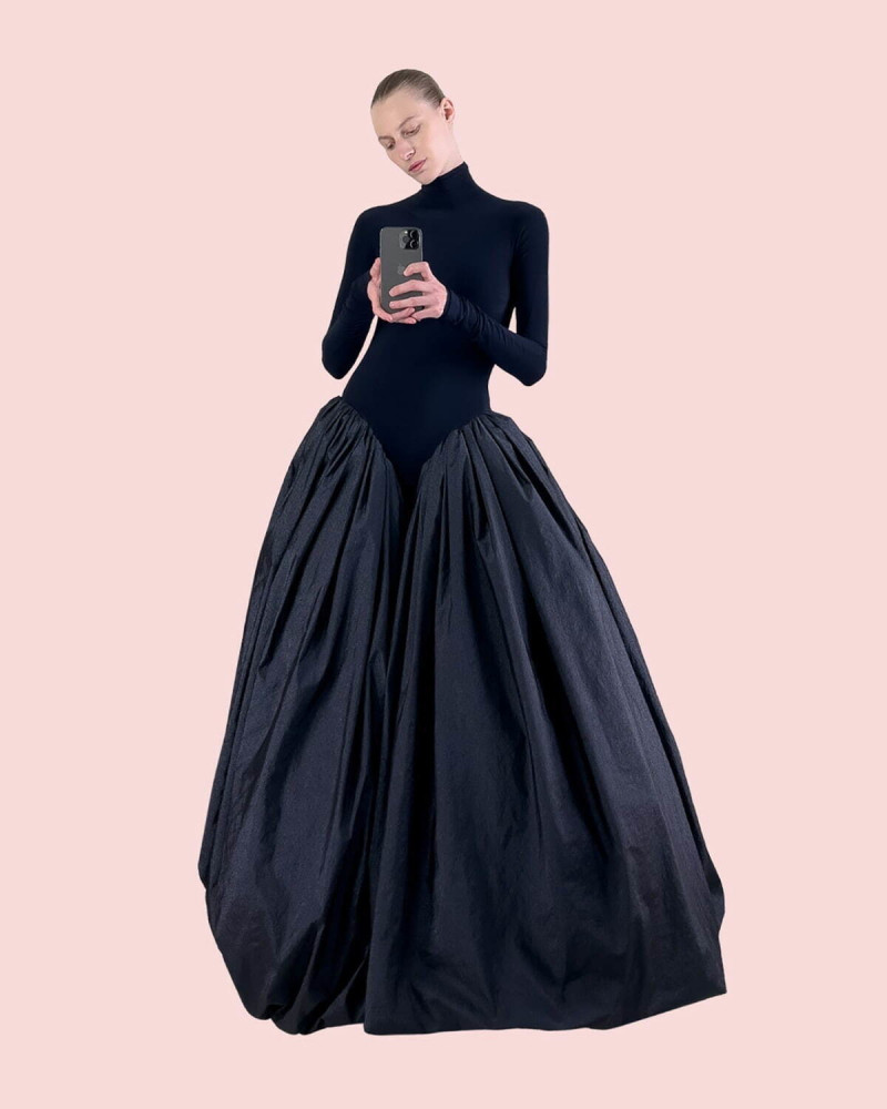 Alaia lookbook for Pre-Fall 2023