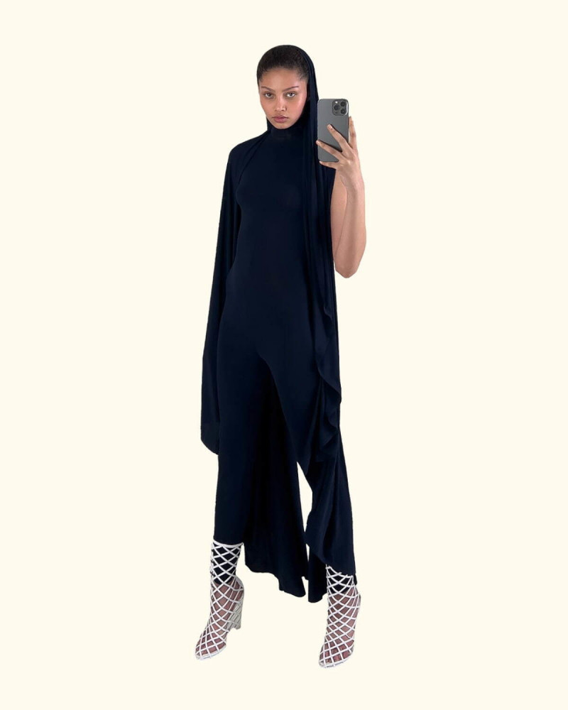 Alaia lookbook for Pre-Fall 2023