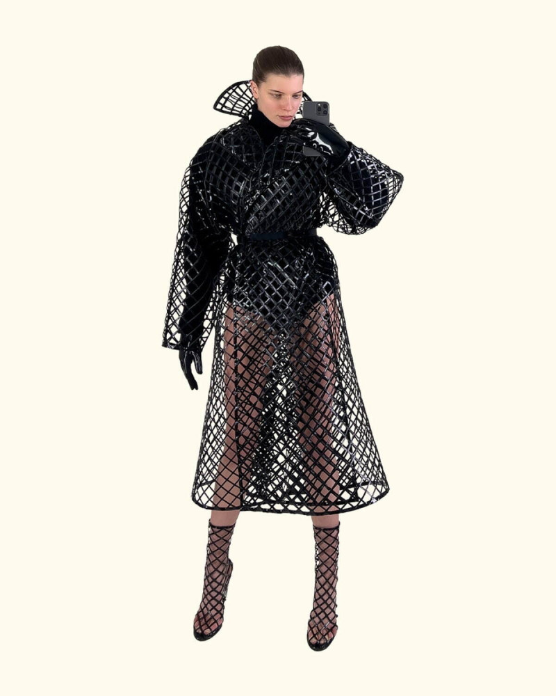 Alaia lookbook for Pre-Fall 2023