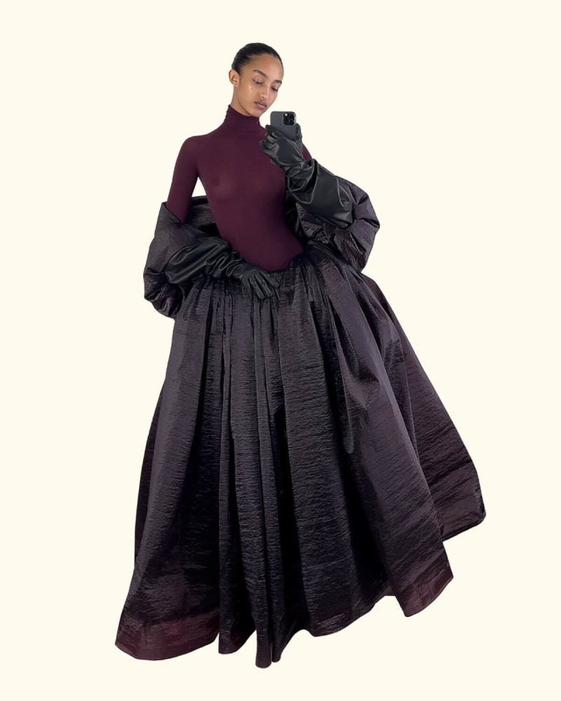 Alaia lookbook for Pre-Fall 2023