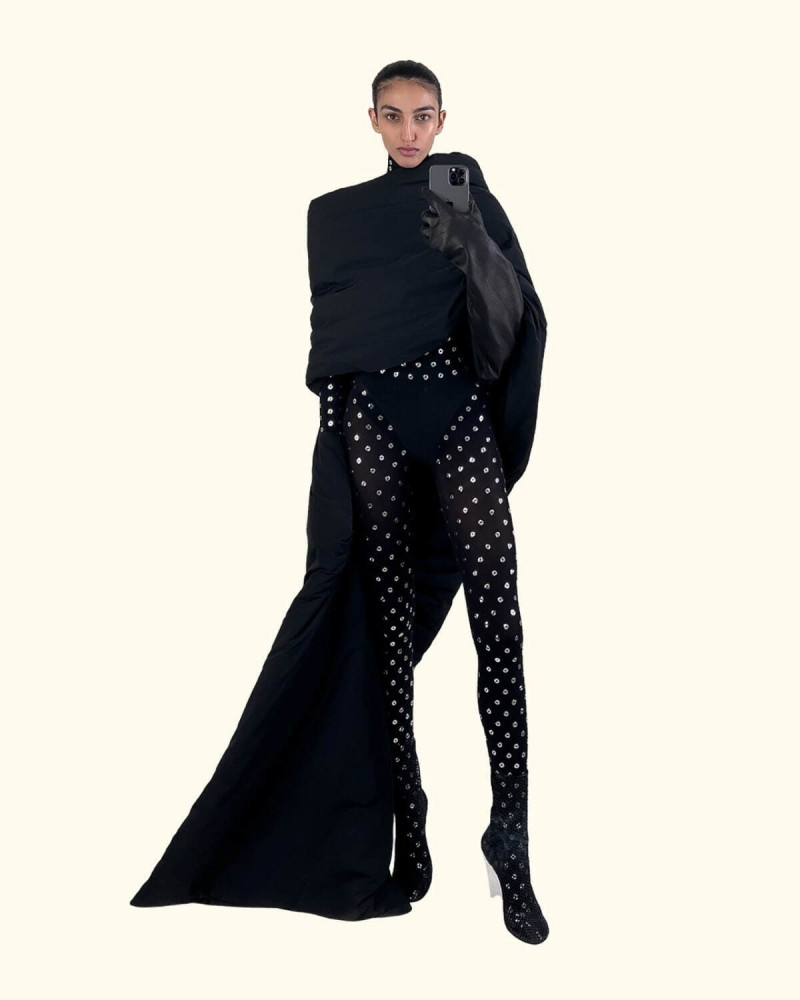 Alaia lookbook for Pre-Fall 2023