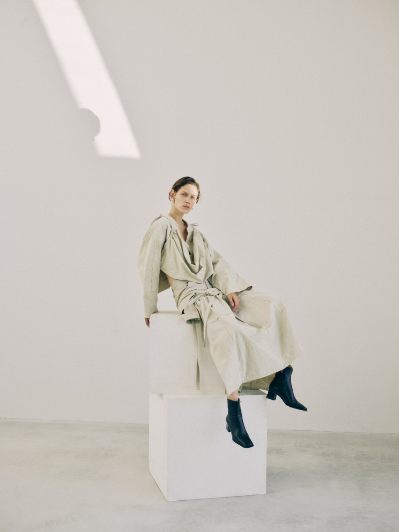 Malion lookbook for Spring/Summer 2022