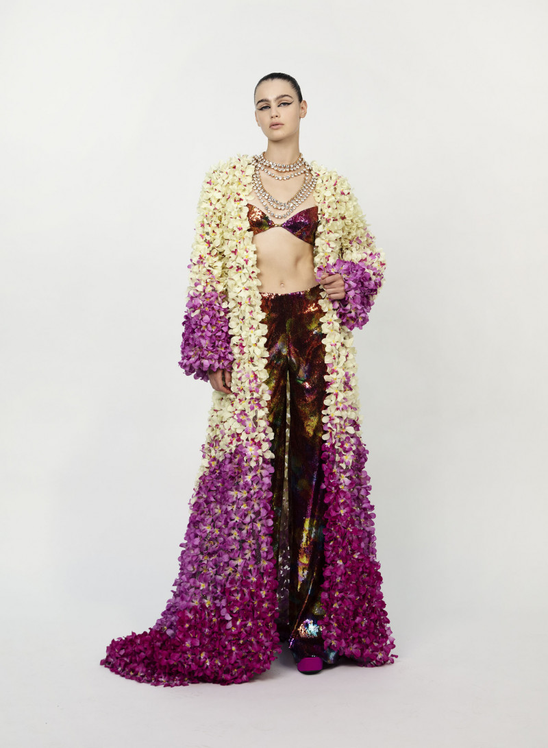 Renato Balestra lookbook for Spring/Summer 2023