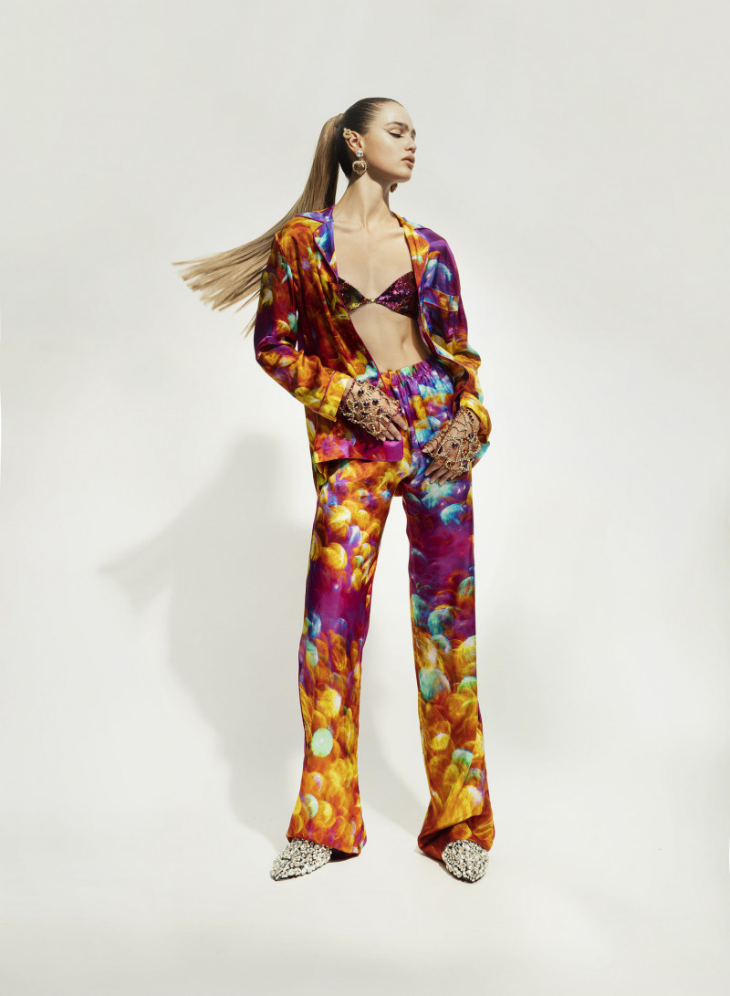 Renato Balestra lookbook for Spring/Summer 2023