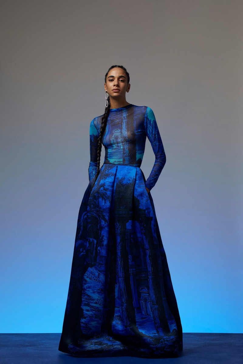 Renato Balestra lookbook for Autumn/Winter 2022