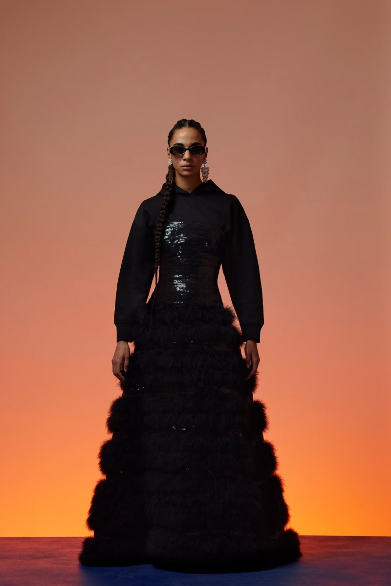 Renato Balestra lookbook for Autumn/Winter 2022