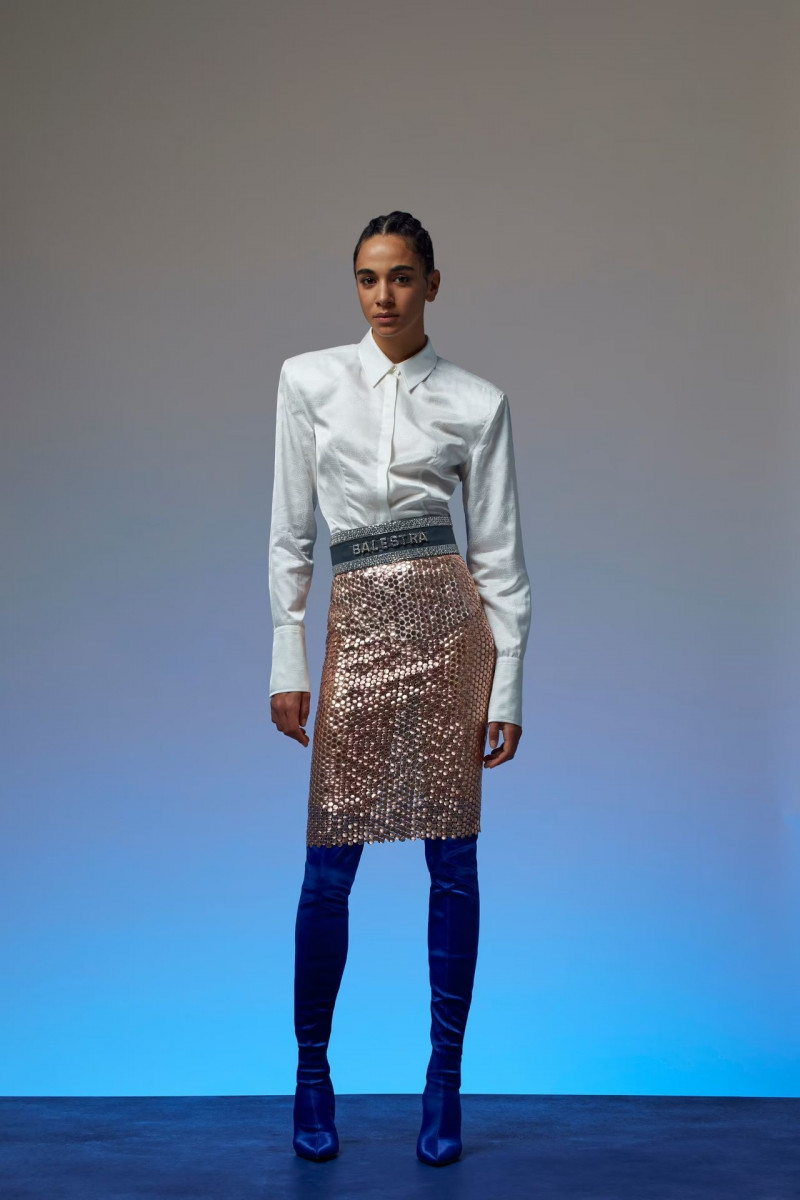 Renato Balestra lookbook for Autumn/Winter 2022