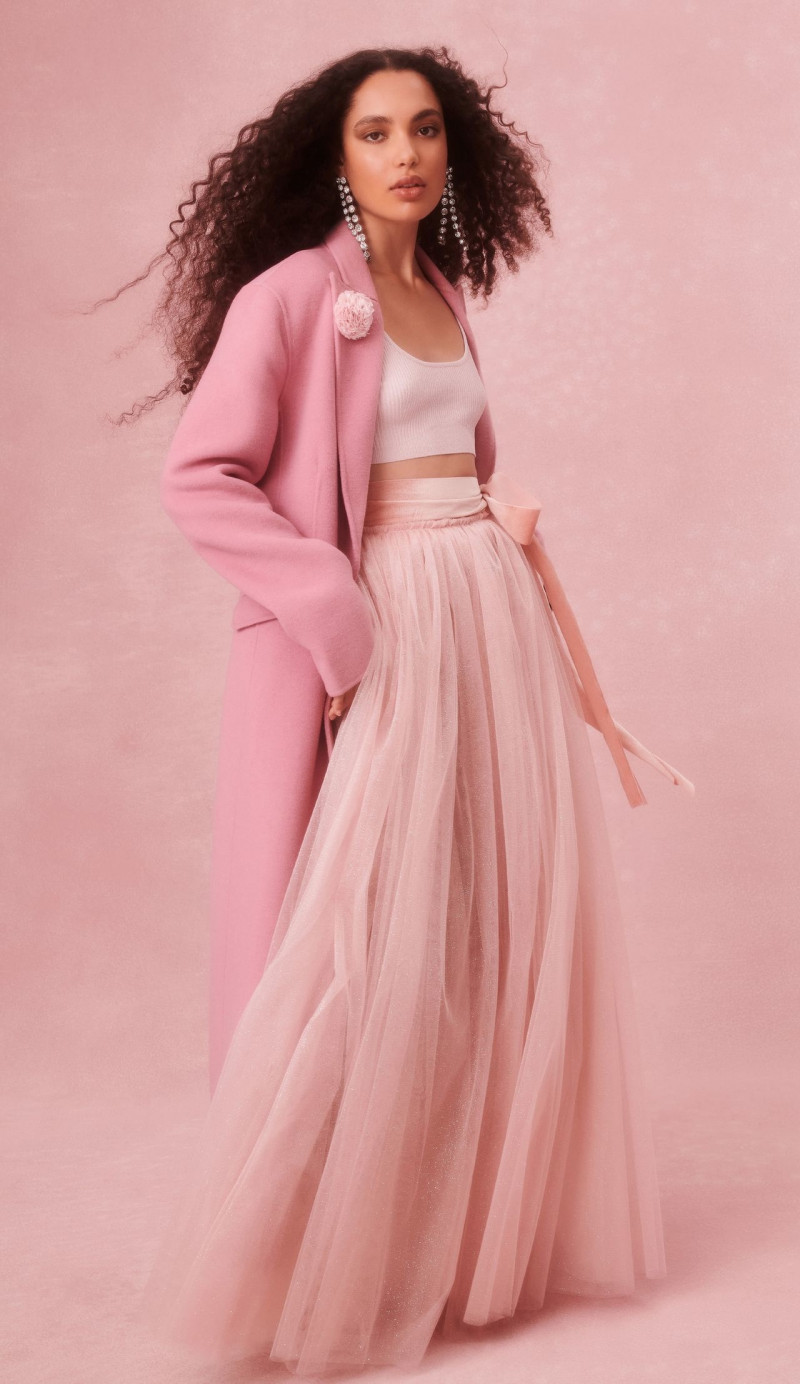 LoveShackFancy lookbook for Resort 2024