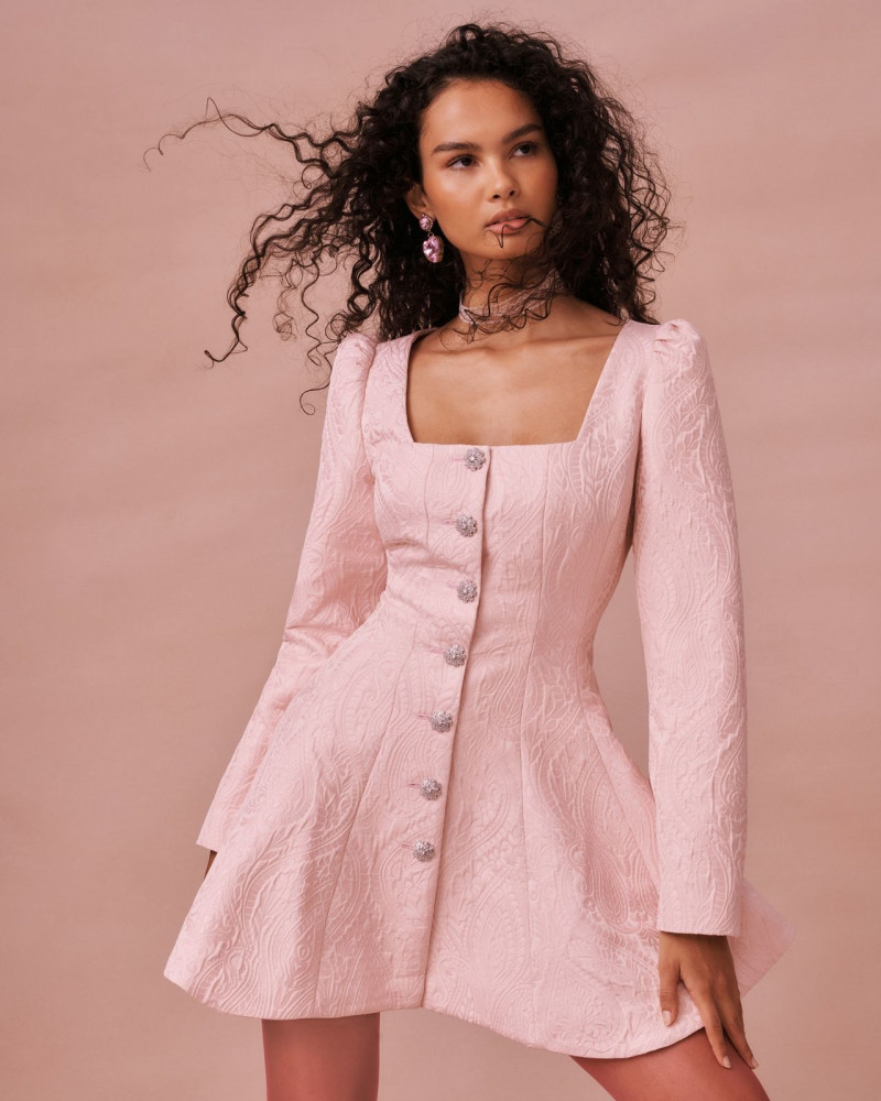 LoveShackFancy lookbook for Resort 2024