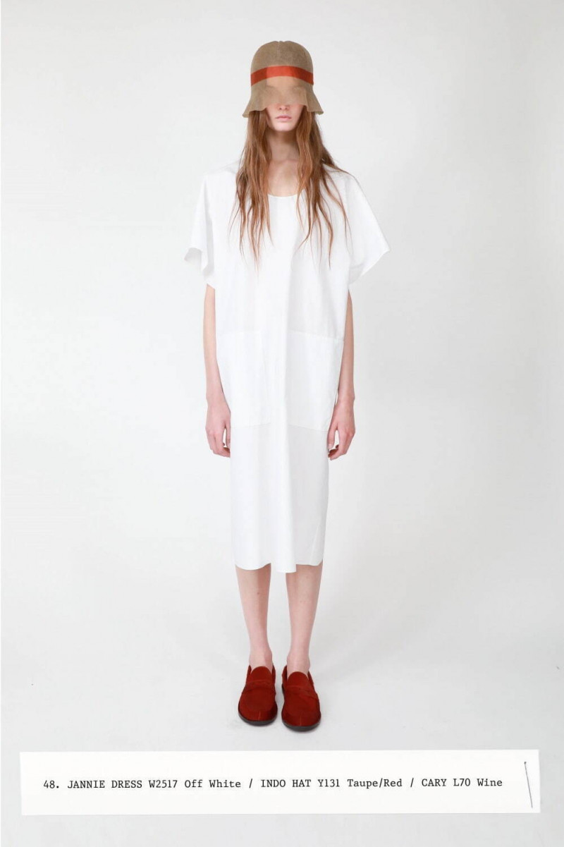 The Row fashion show for Spring 2024