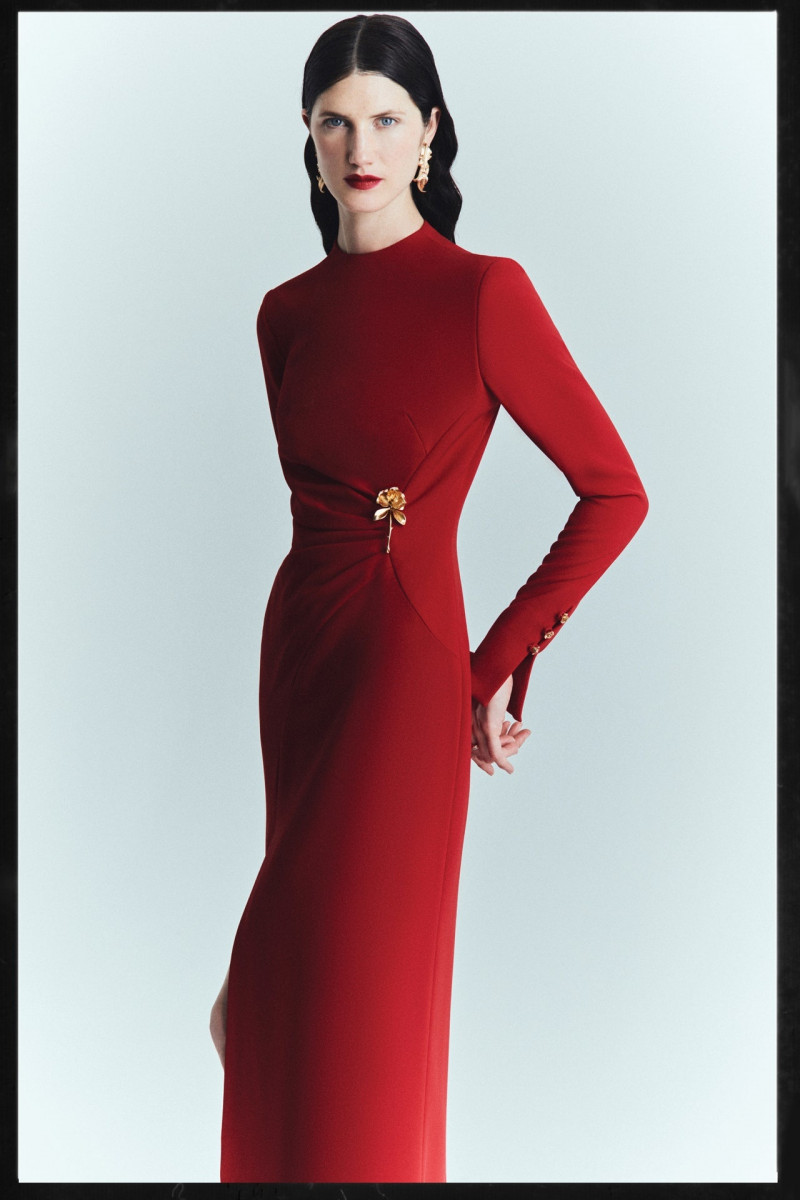 Lela Rose lookbook for Resort 2024