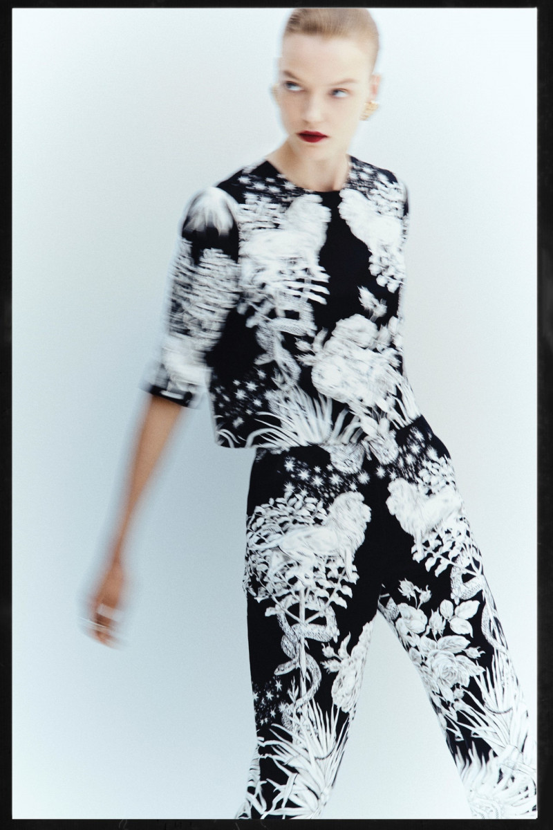 Lela Rose lookbook for Resort 2024