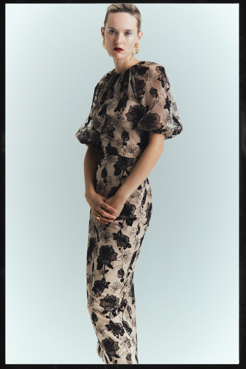 Lela Rose lookbook for Resort 2024