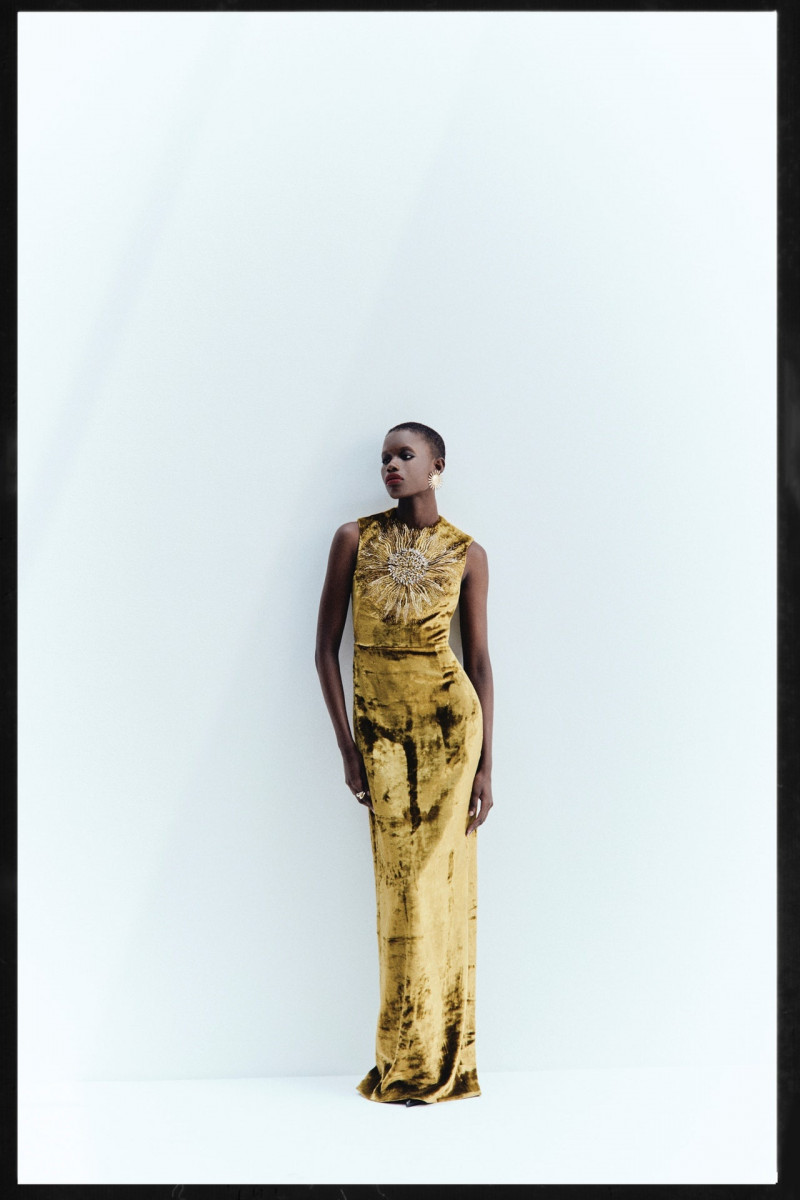 Lela Rose lookbook for Resort 2024