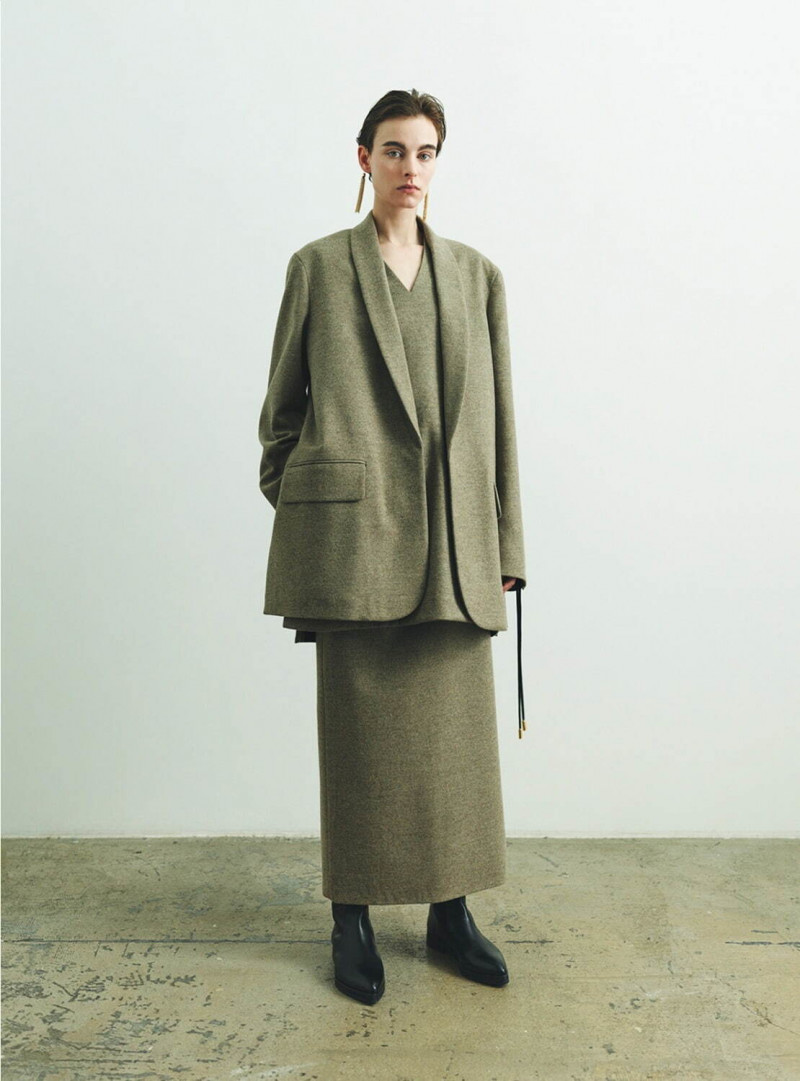 The Reracs lookbook for Autumn/Winter 2023