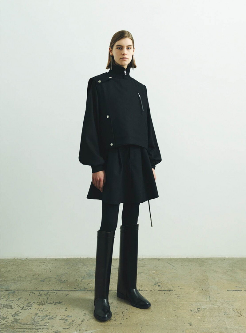 The Reracs lookbook for Autumn/Winter 2023