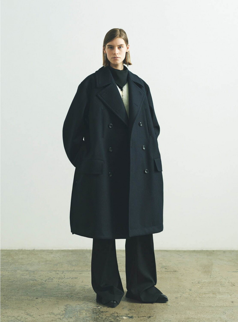 The Reracs lookbook for Autumn/Winter 2023