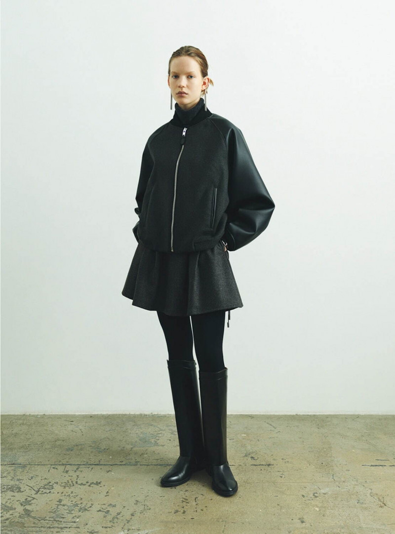 The Reracs lookbook for Autumn/Winter 2023