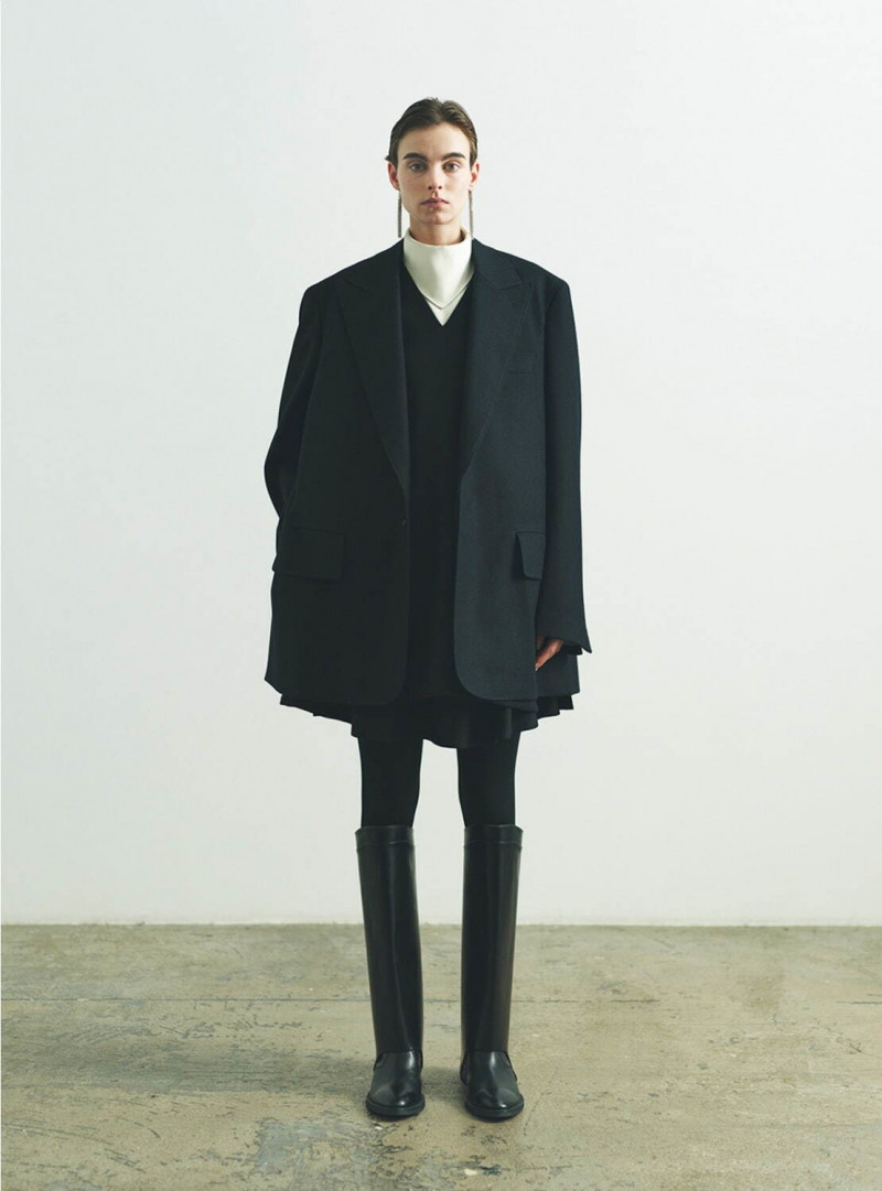 The Reracs lookbook for Autumn/Winter 2023