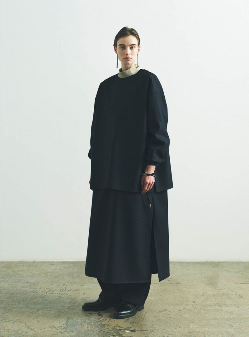 The Reracs lookbook for Autumn/Winter 2023