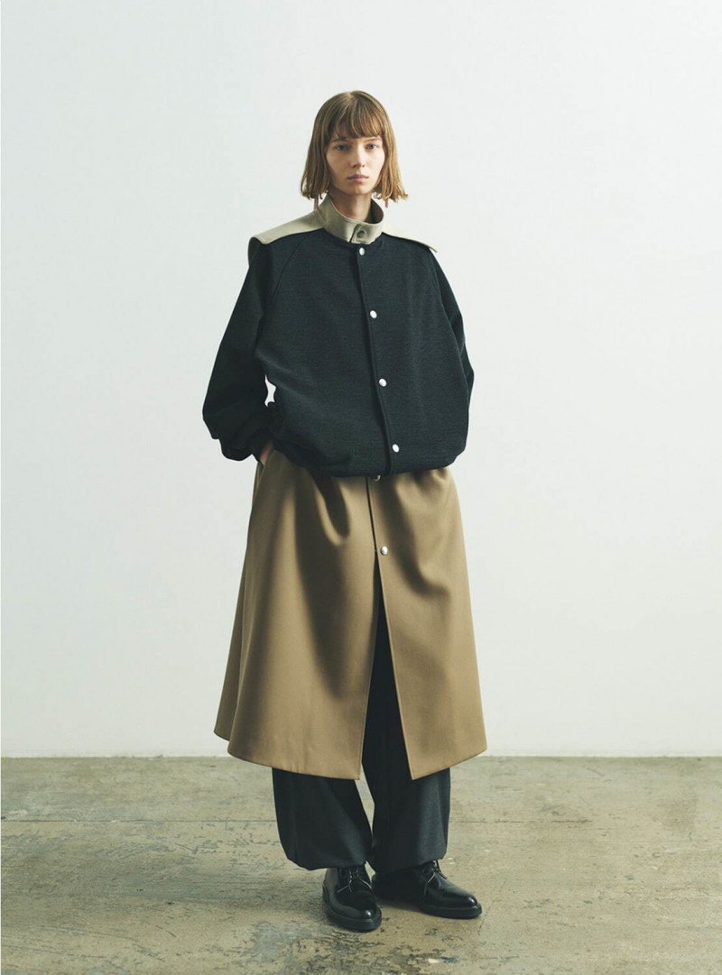 The Reracs lookbook for Autumn/Winter 2023