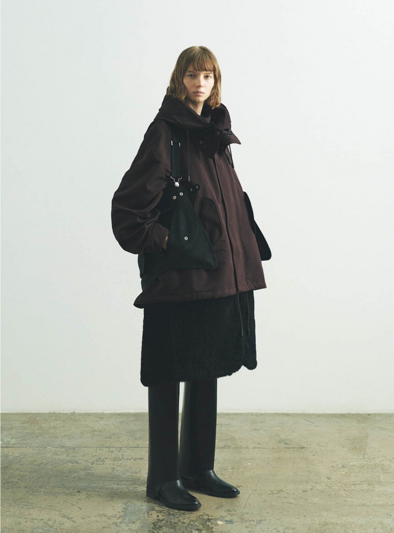 The Reracs lookbook for Autumn/Winter 2023