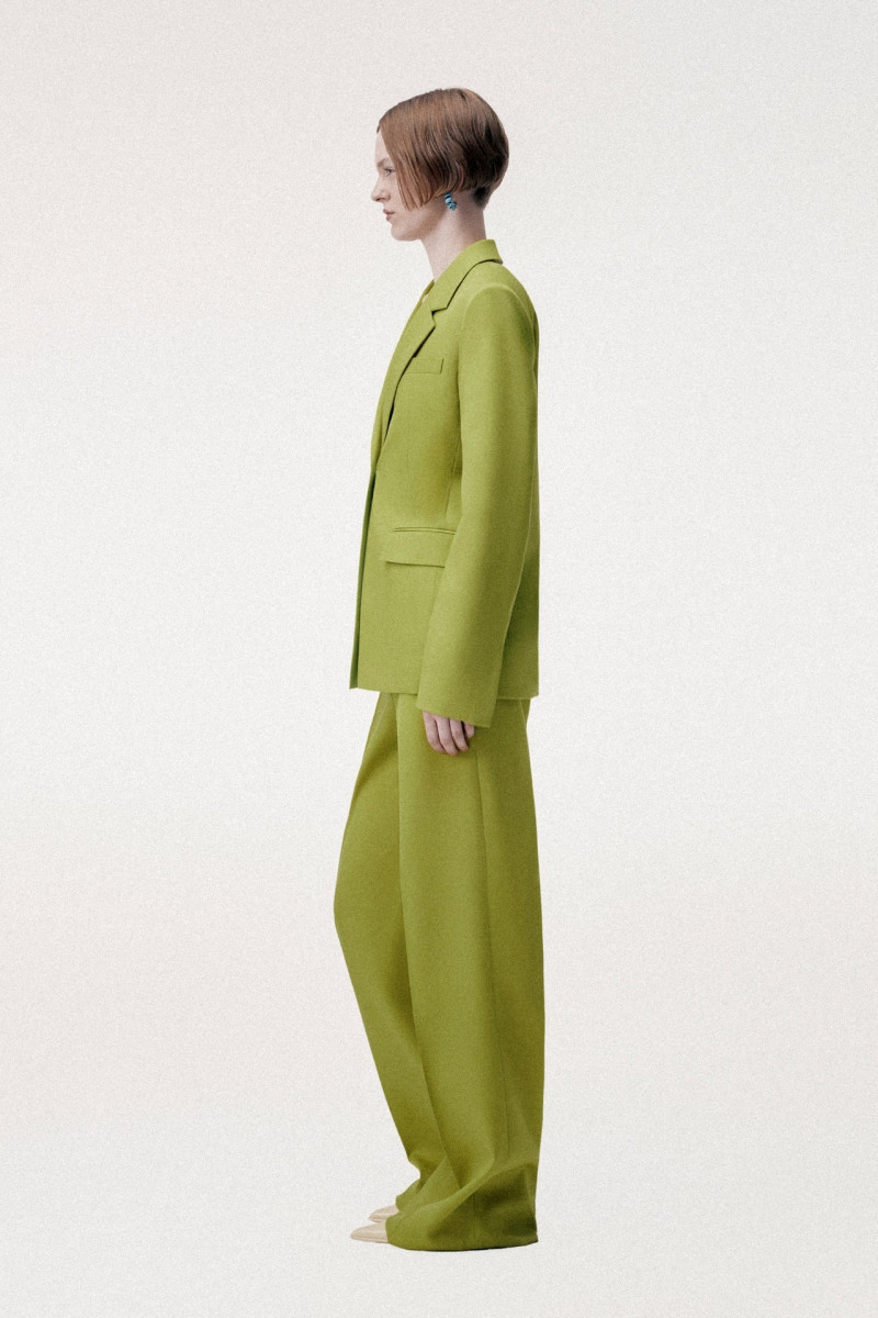 Lanvin lookbook for Resort 2024