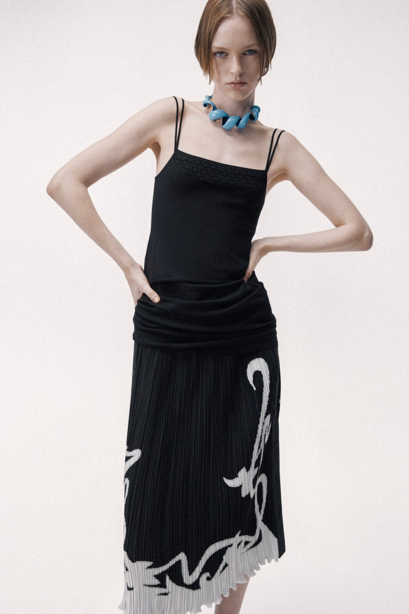 Lanvin lookbook for Resort 2024