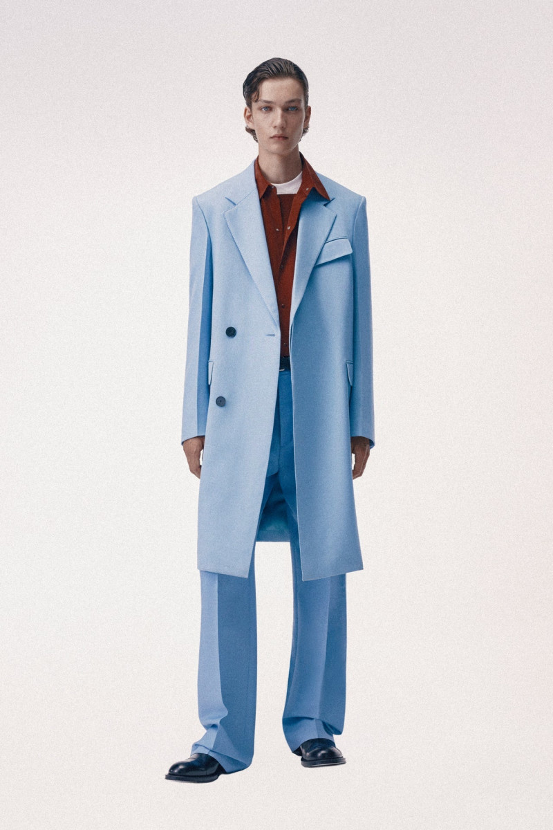 Lanvin lookbook for Resort 2024