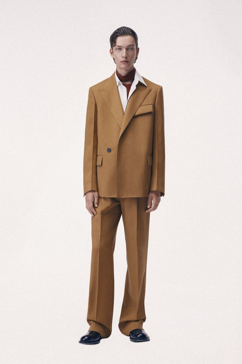 Lanvin lookbook for Resort 2024