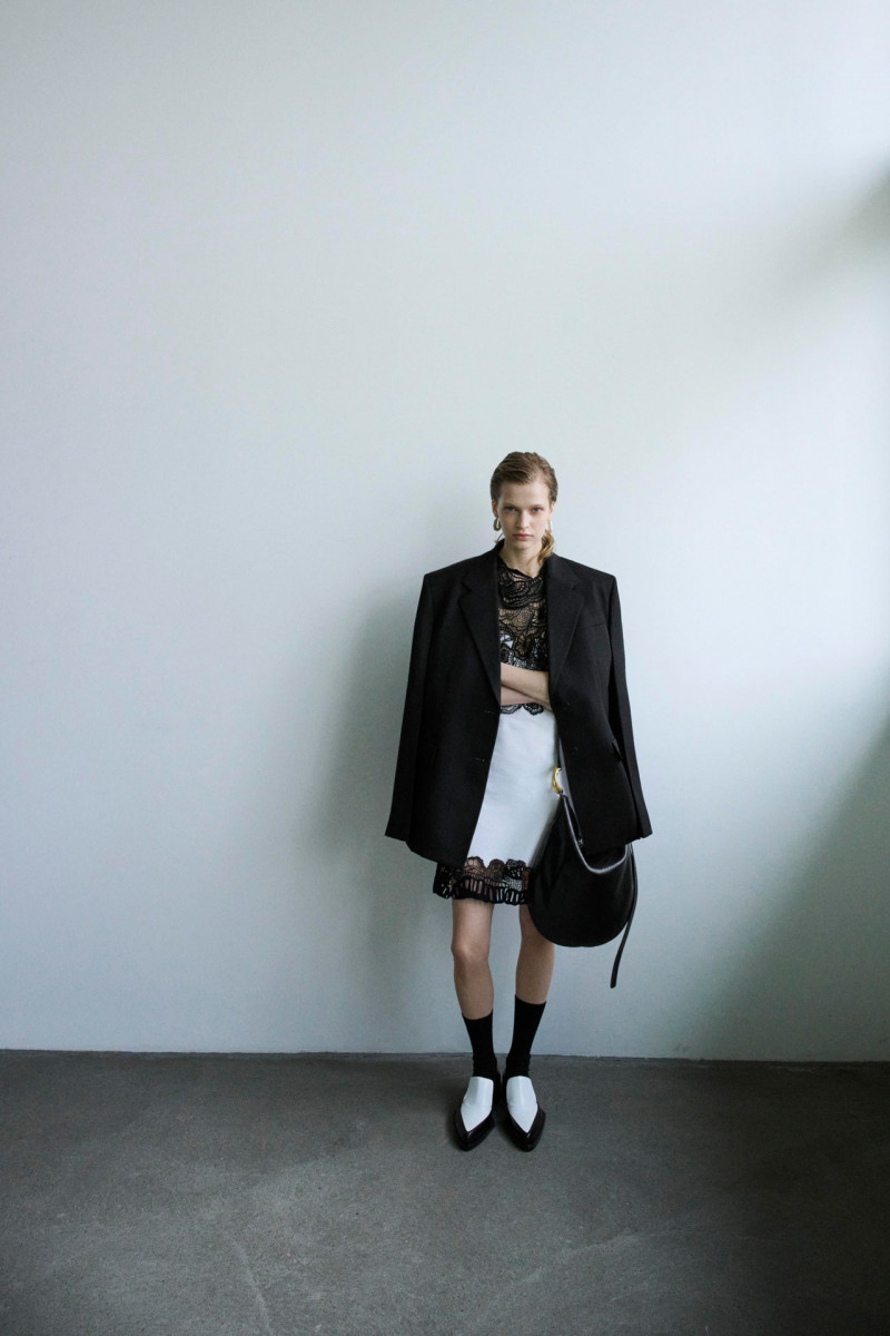 Jil Sander lookbook for Resort 2024