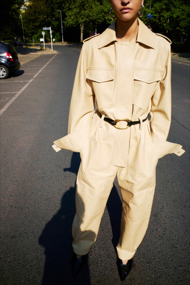 Jil Sander lookbook for Resort 2024