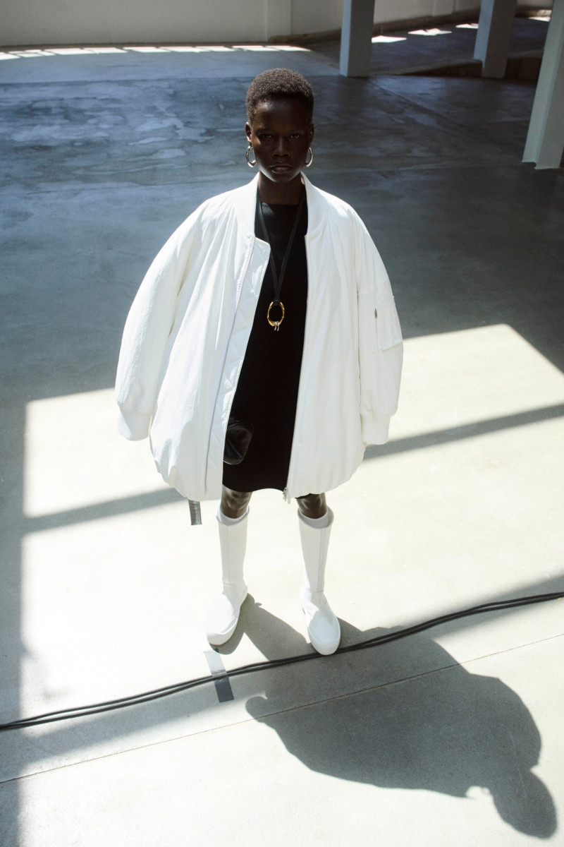 Jil Sander lookbook for Resort 2024