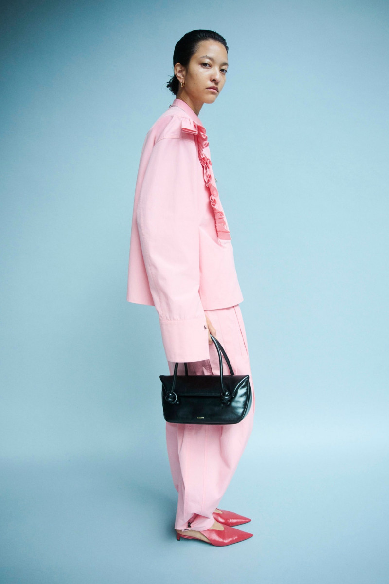 Jil Sander lookbook for Resort 2024