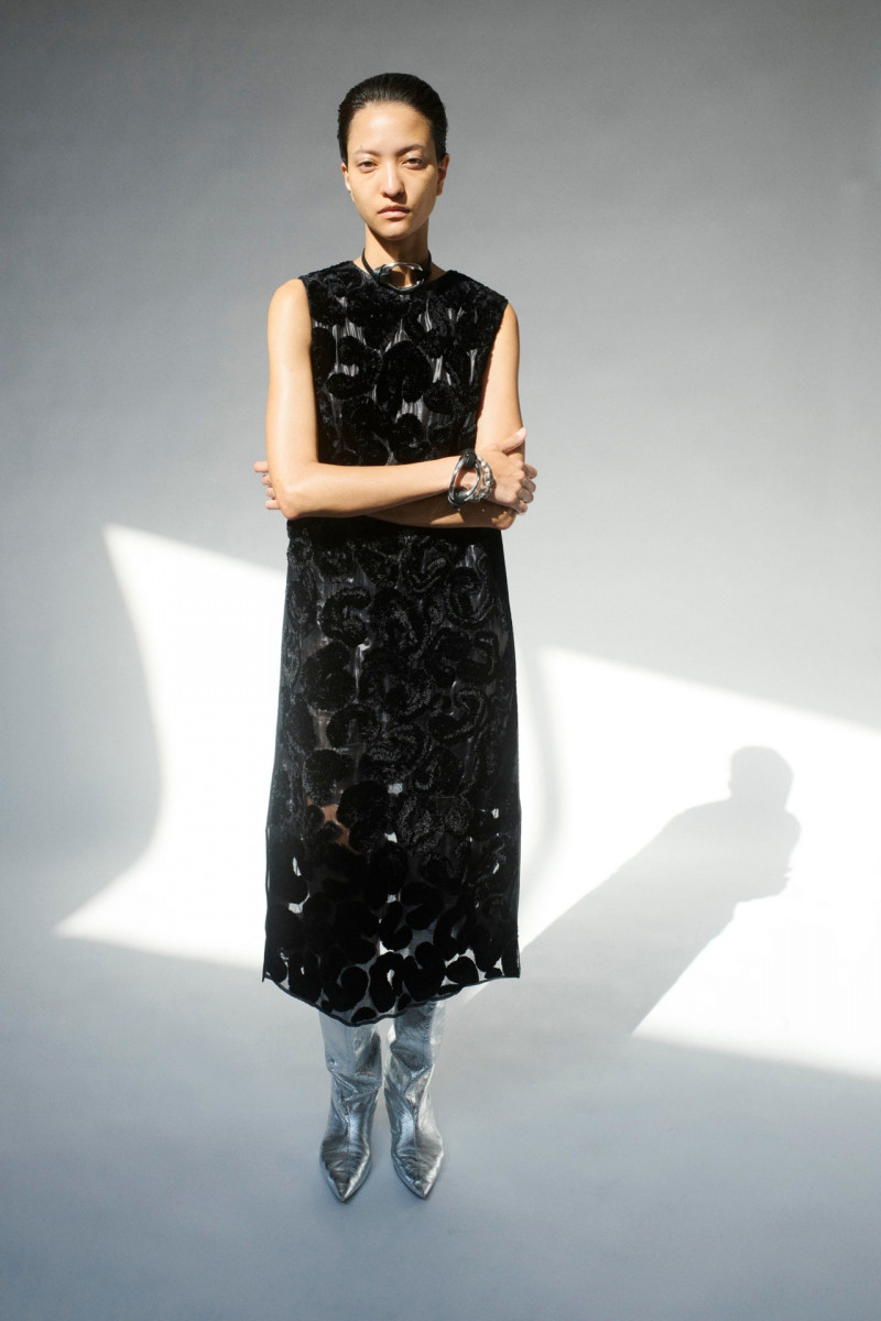 Jil Sander lookbook for Resort 2024