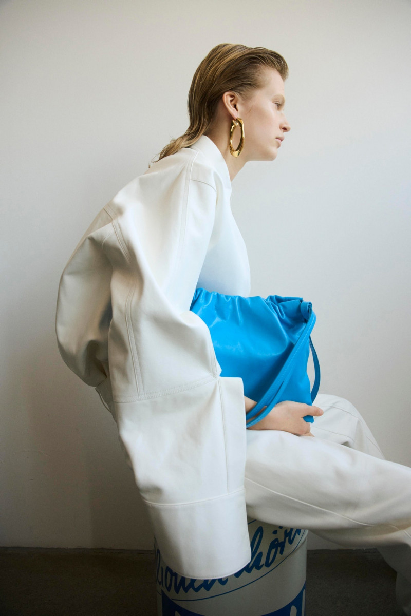 Jil Sander lookbook for Resort 2024