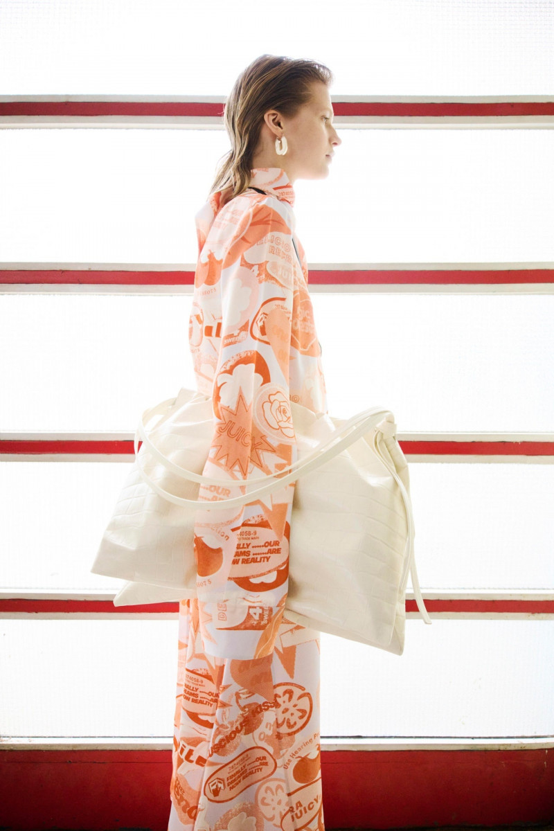 Jil Sander lookbook for Resort 2024