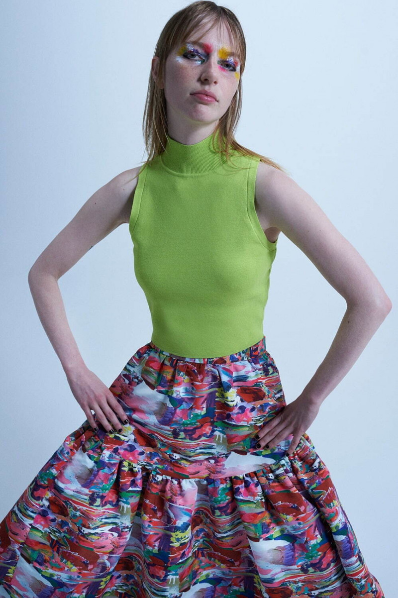 She Tokyo lookbook for Spring/Summer 2023