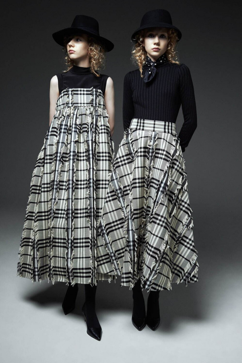 She Tokyo lookbook for Autumn/Winter 2023
