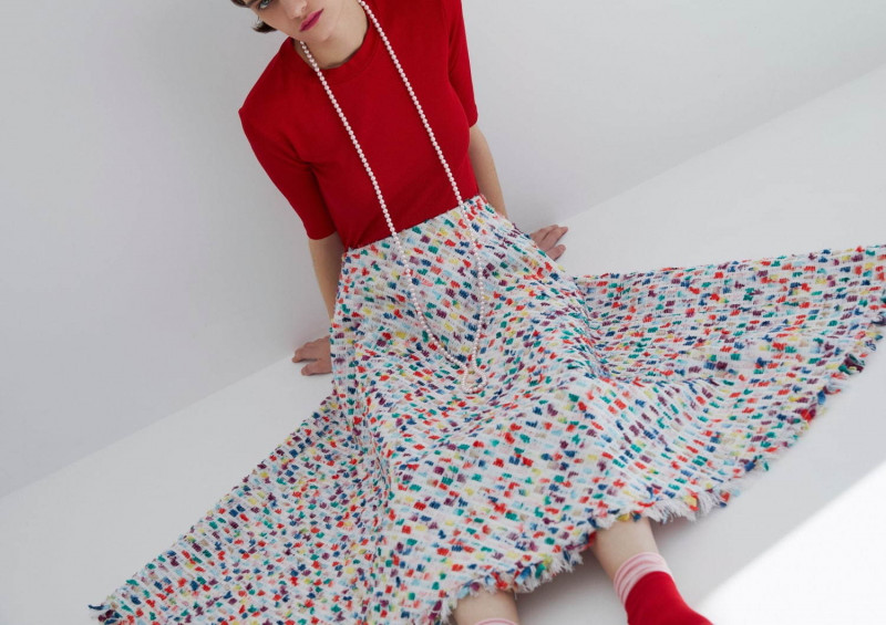 She Tokyo lookbook for Spring/Summer 2021