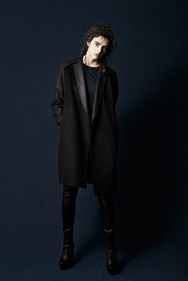 Rawtus lookbook for Autumn/Winter 2014