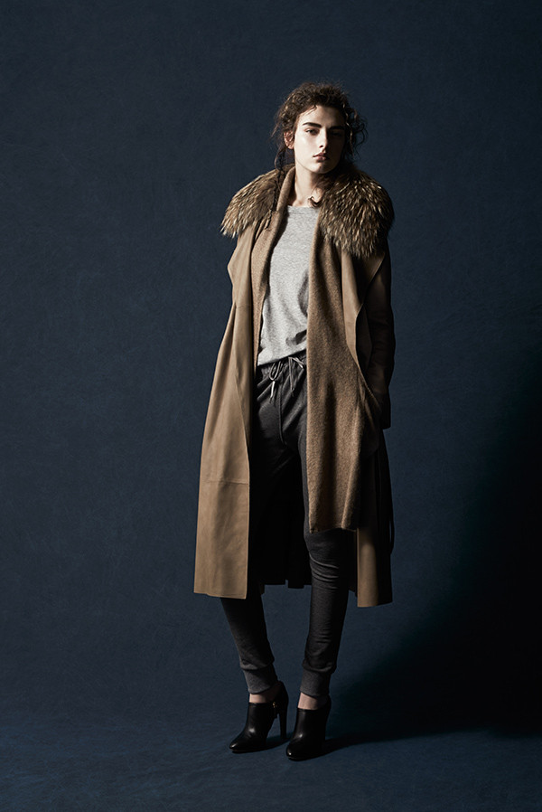 Rawtus lookbook for Autumn/Winter 2014