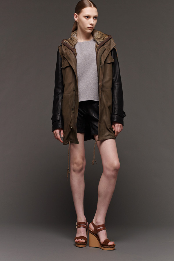 Rawtus lookbook for Autumn/Winter 2013