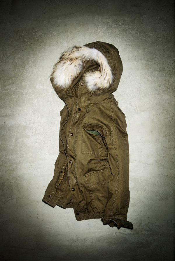 Rawtus lookbook for Autumn/Winter 2011